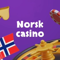 Registrer deg hos casino norge nå